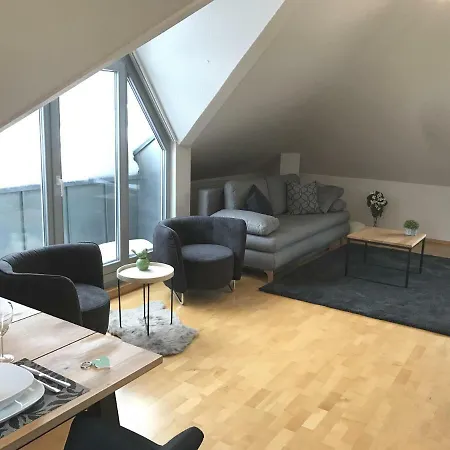 Zollernalb-apartment Gk شقة ألبشتات
