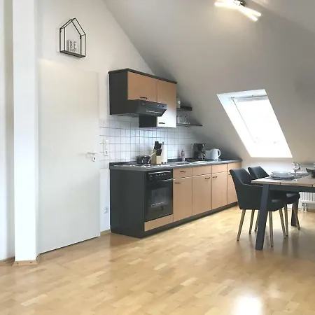 Appartamento Zollernalb-apartment Gk