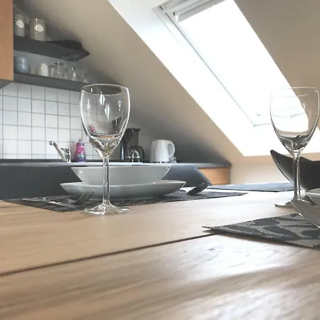 شقة Zollernalb-apartment Gk ألبشتات