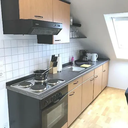 Zollernalb-apartment Gk شقة ألبشتات