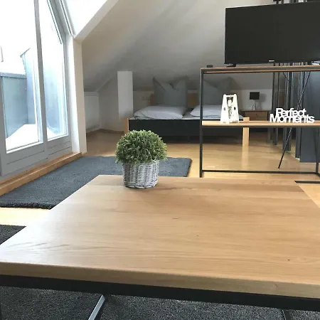 Zollernalb-apartment Gk Appartamento