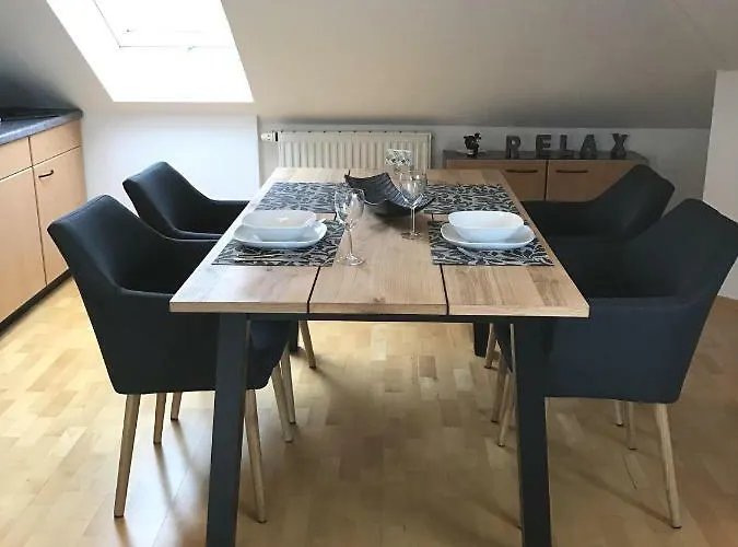 Zollernalb-apartment Gk *