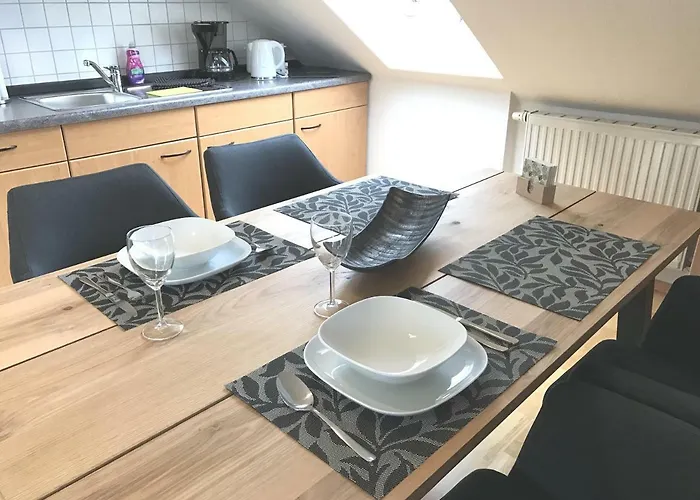 Zollernalb-apartment Gk