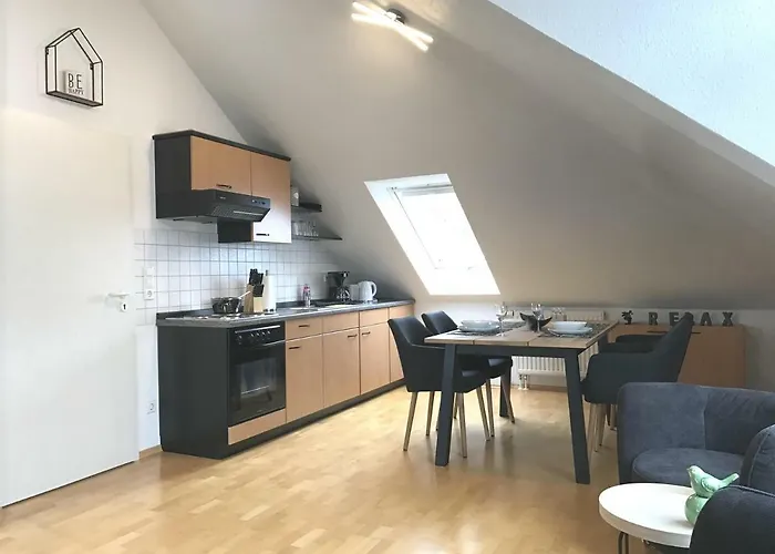 Zollernalb-apartment Gk