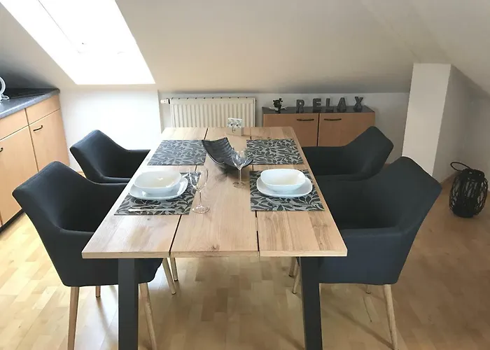 Zollernalb-apartment Gk Appartamento Albstadt